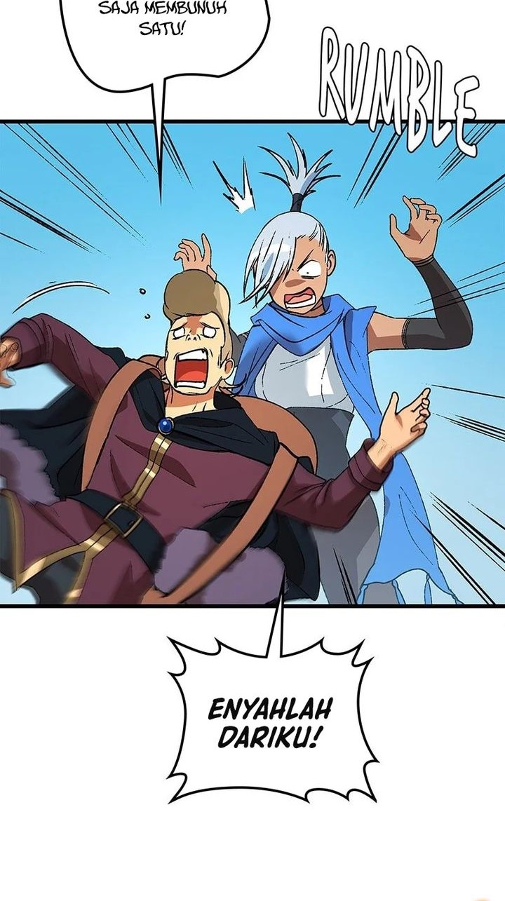Return of the Renebound Professor Chapter 41 - halaman 58
