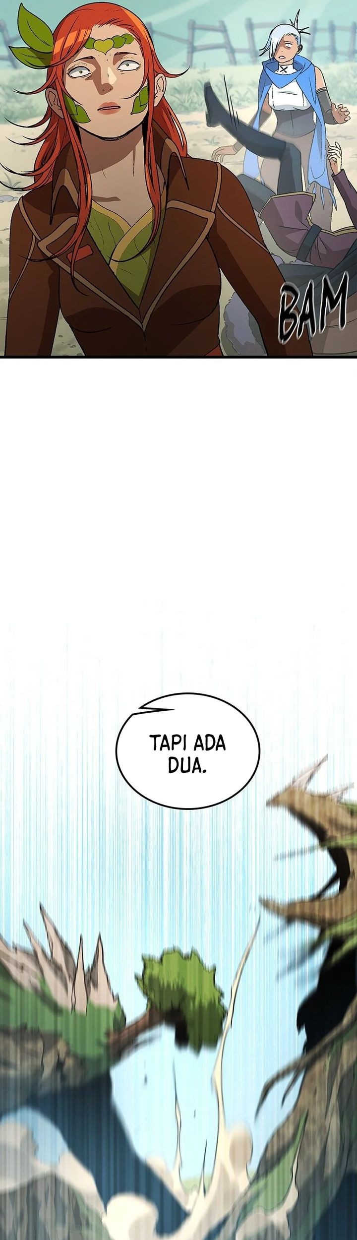 Return of the Renebound Professor Chapter 41 - halaman 61