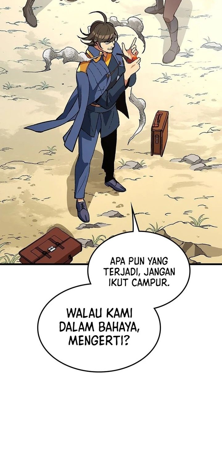 Return of the Renebound Professor Chapter 41 - halaman 69
