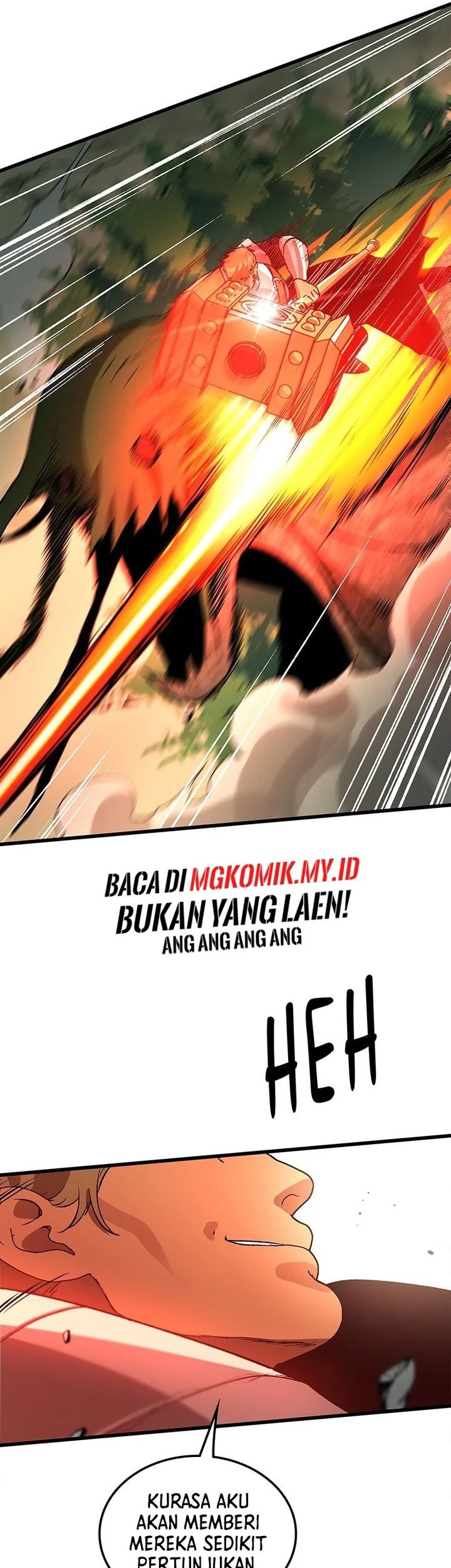 Return of the Renebound Professor Chapter 41 - halaman 7