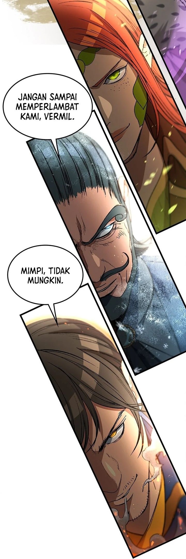 Return of the Renebound Professor Chapter 41 - halaman 75