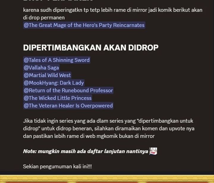 Return of the Renebound Professor Chapter 41 - halaman 77