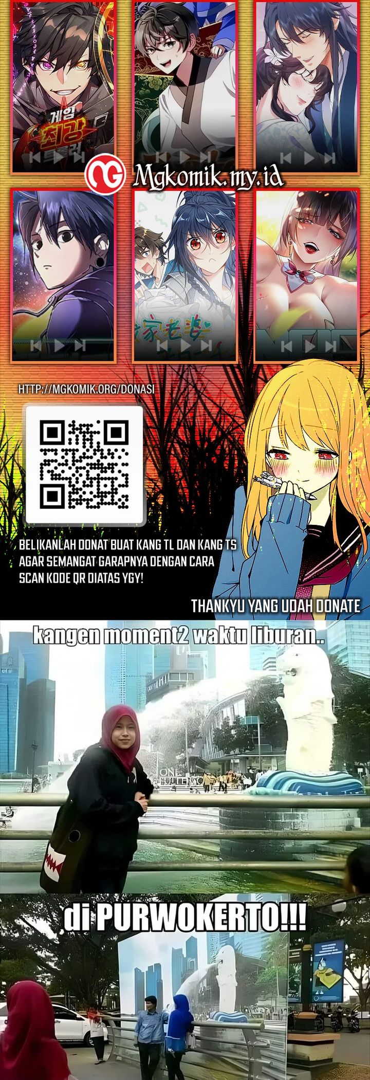 Return of the Renebound Professor Chapter 41 - halaman 78