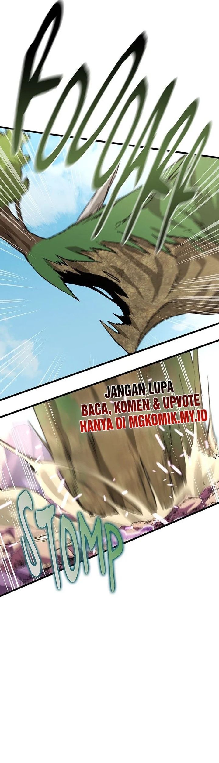 Return of the Renebound Professor Chapter 42 - halaman 12