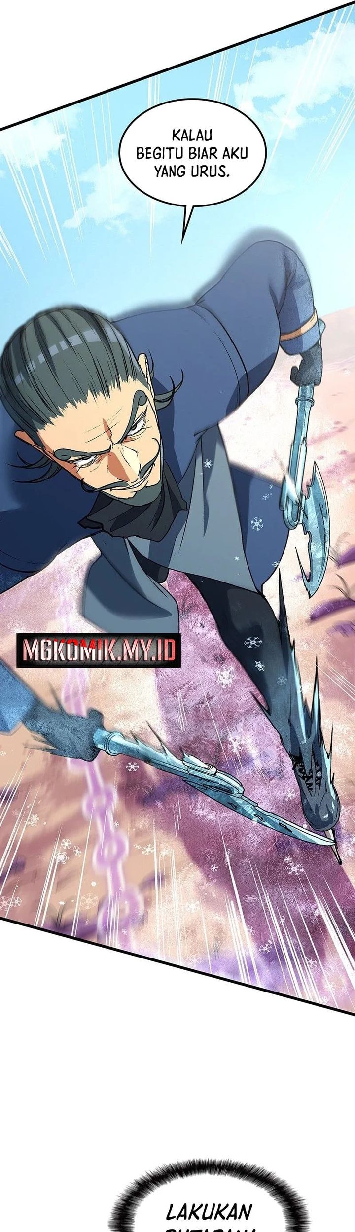 Return of the Renebound Professor Chapter 42 - halaman 14