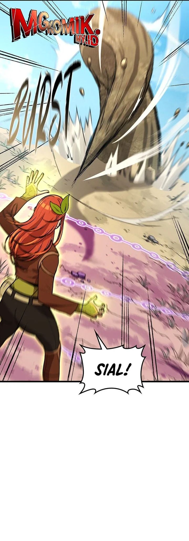 Return of the Renebound Professor Chapter 42 - halaman 38