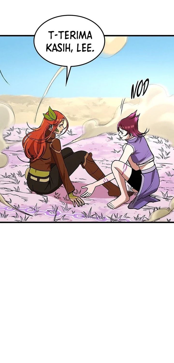Return of the Renebound Professor Chapter 42 - halaman 40