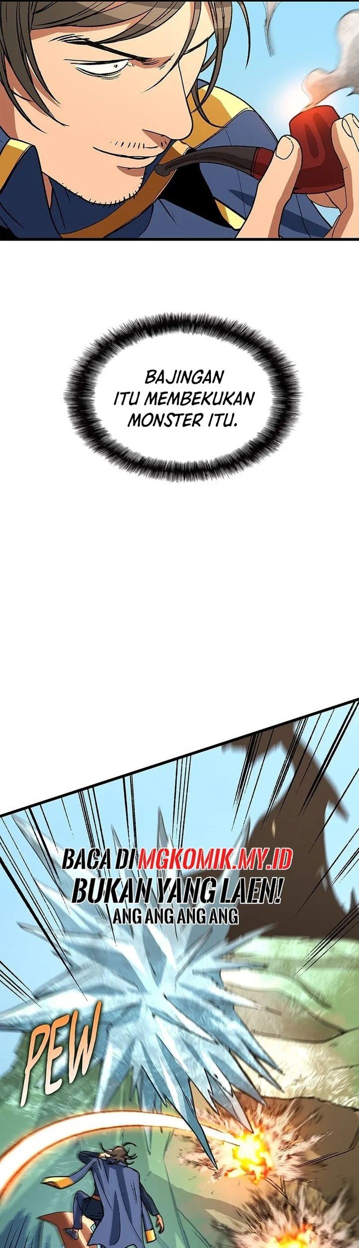Return of the Renebound Professor Chapter 42 - halaman 45