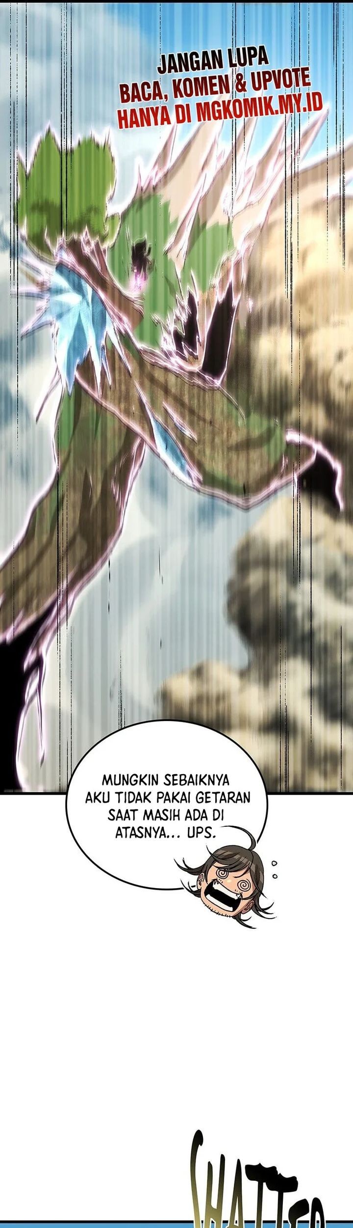 Return of the Renebound Professor Chapter 42 - halaman 51