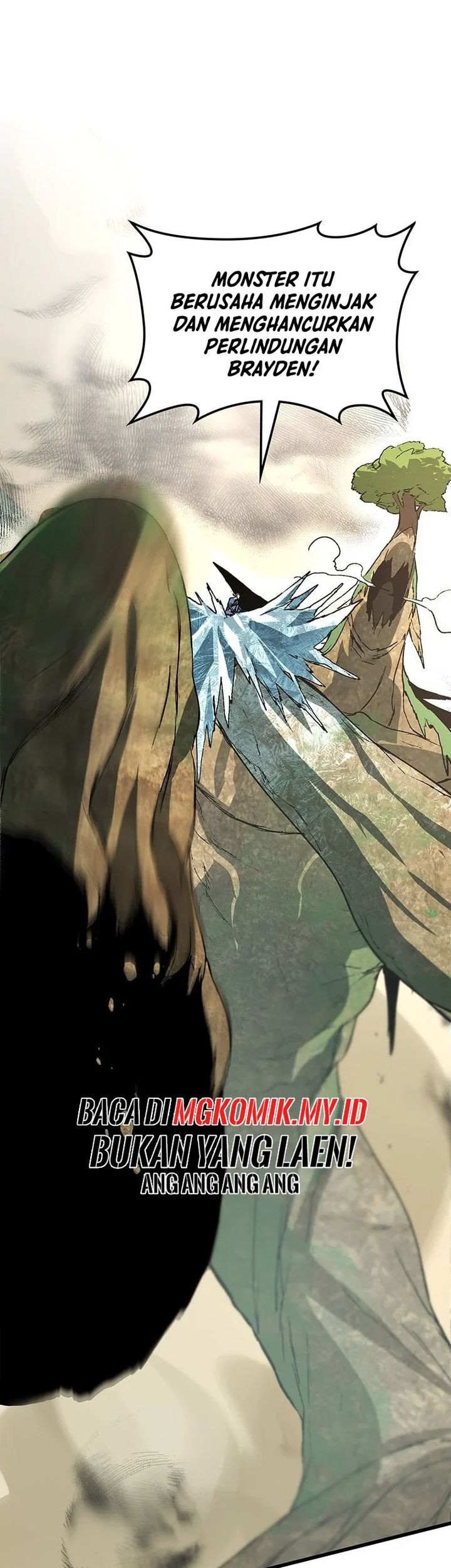 Return of the Renebound Professor Chapter 42 - halaman 53