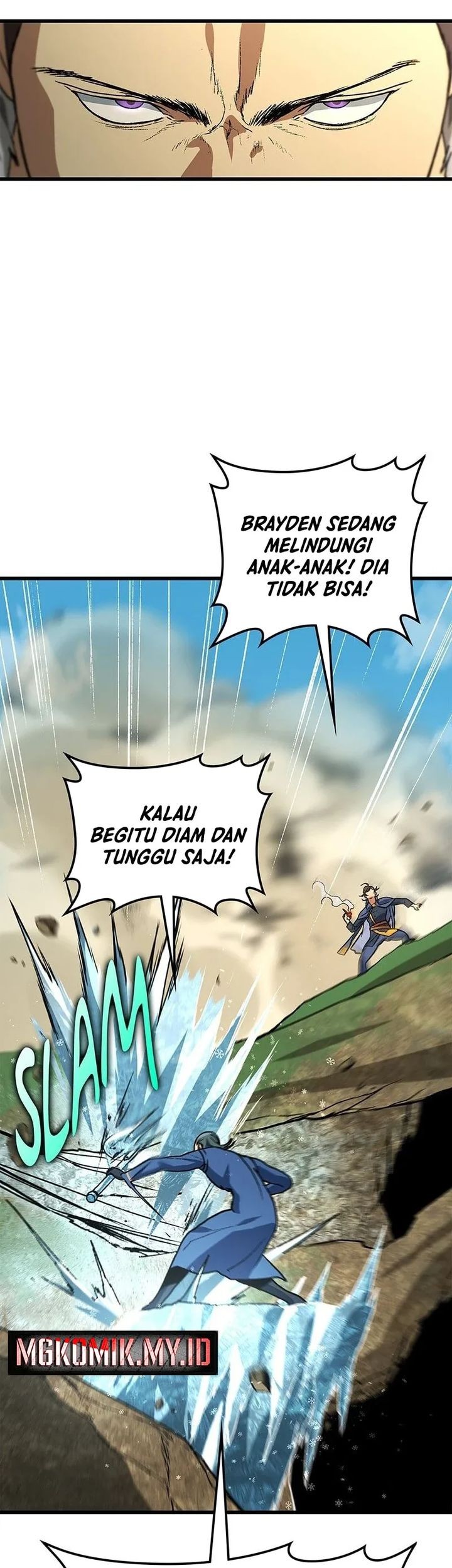 Return of the Renebound Professor Chapter 42 - halaman 61