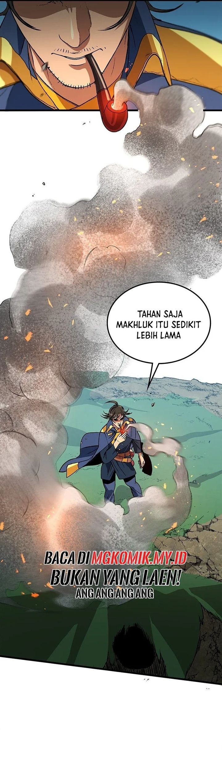 Return of the Renebound Professor Chapter 42 - halaman 72