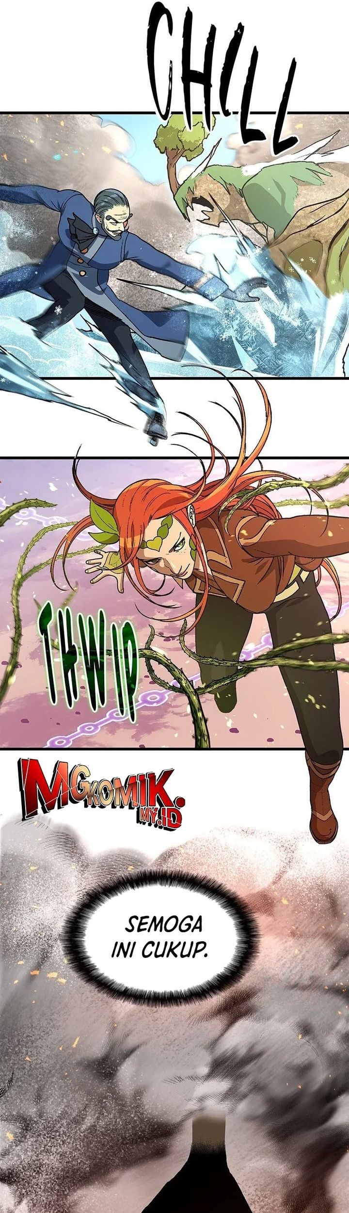 Return of the Renebound Professor Chapter 42 - halaman 74