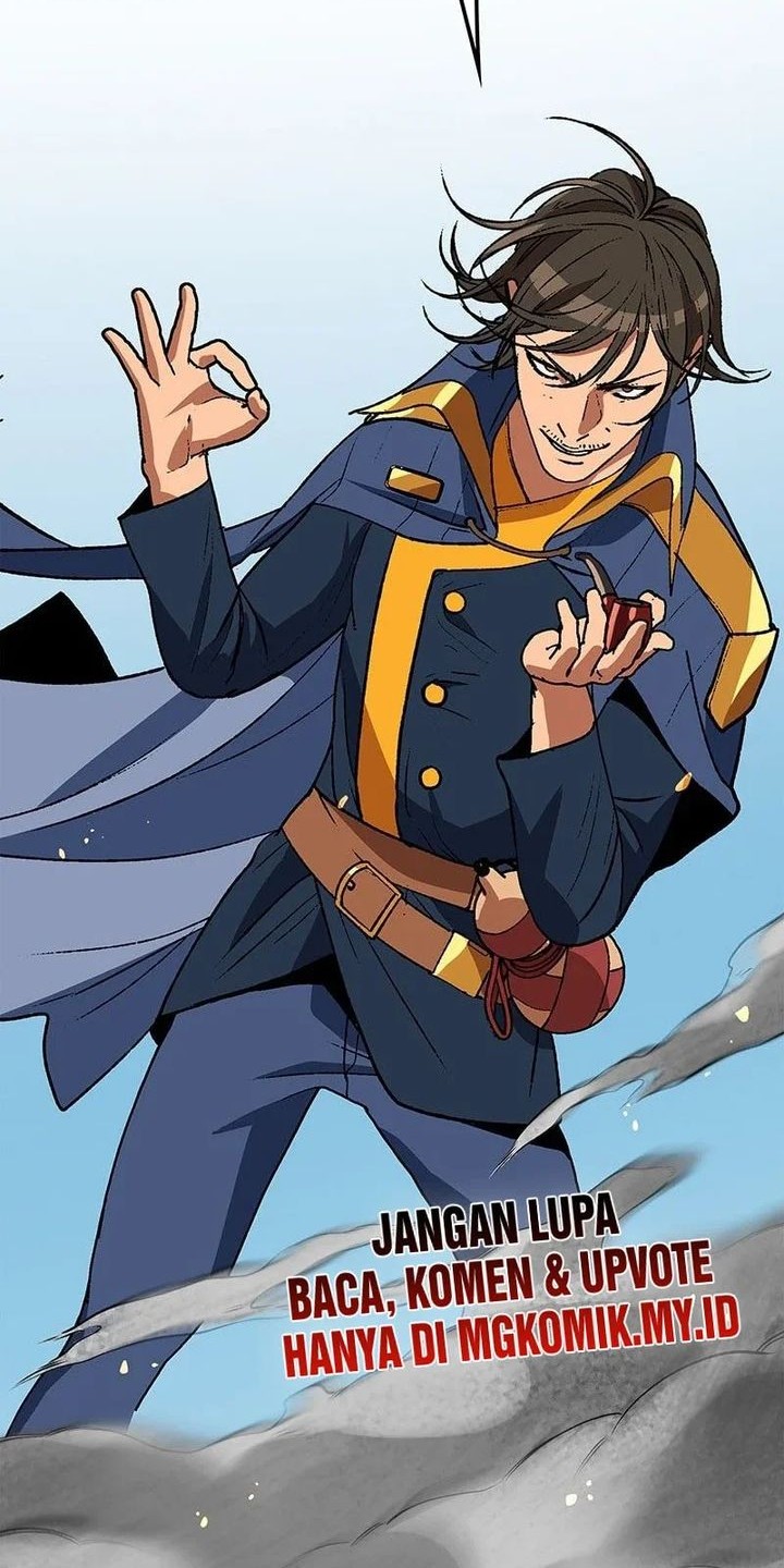 Return of the Renebound Professor Chapter 42 - halaman 79