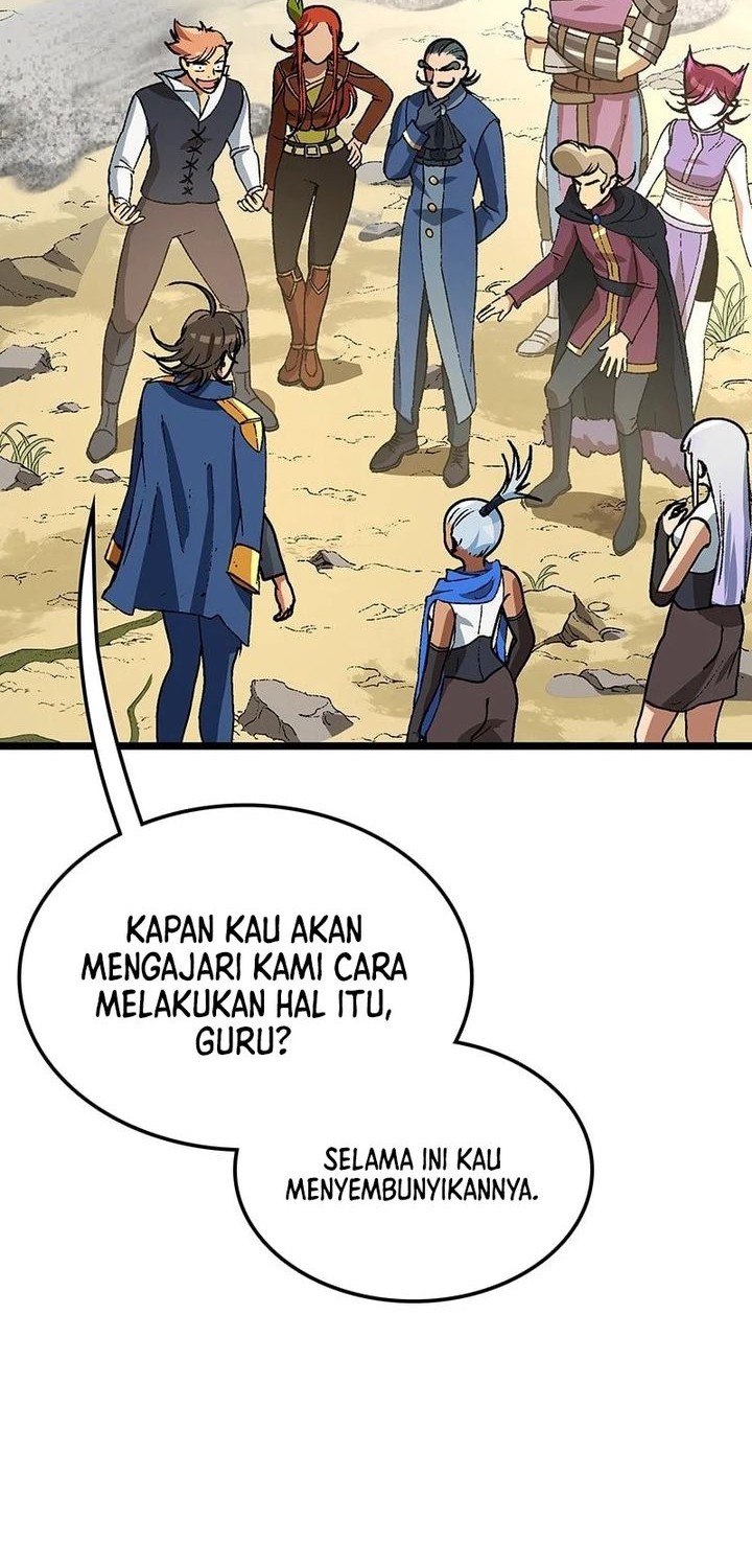 Return of the Renebound Professor Chapter 43 - halaman 11