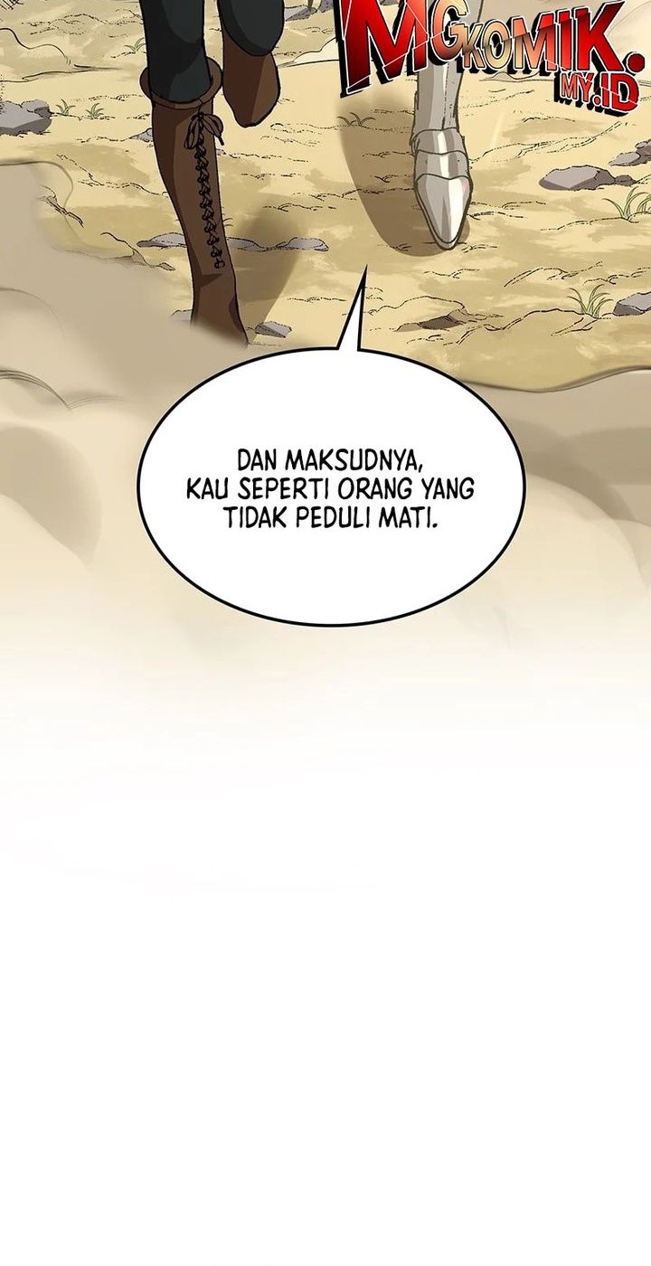 Return of the Renebound Professor Chapter 43 - halaman 13