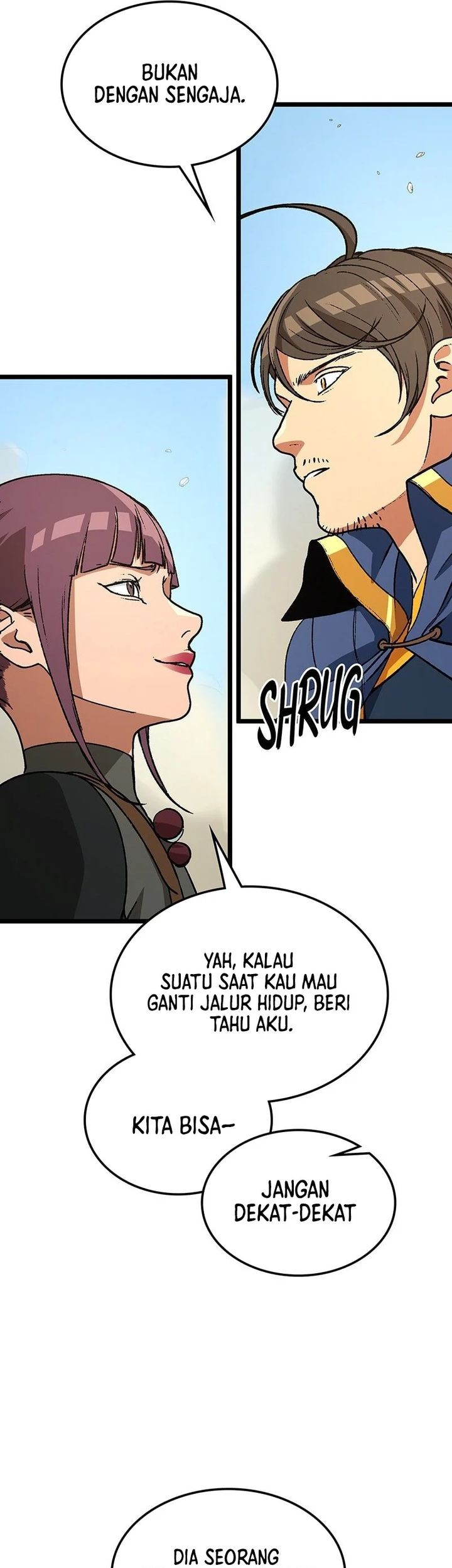 Return of the Renebound Professor Chapter 43 - halaman 14