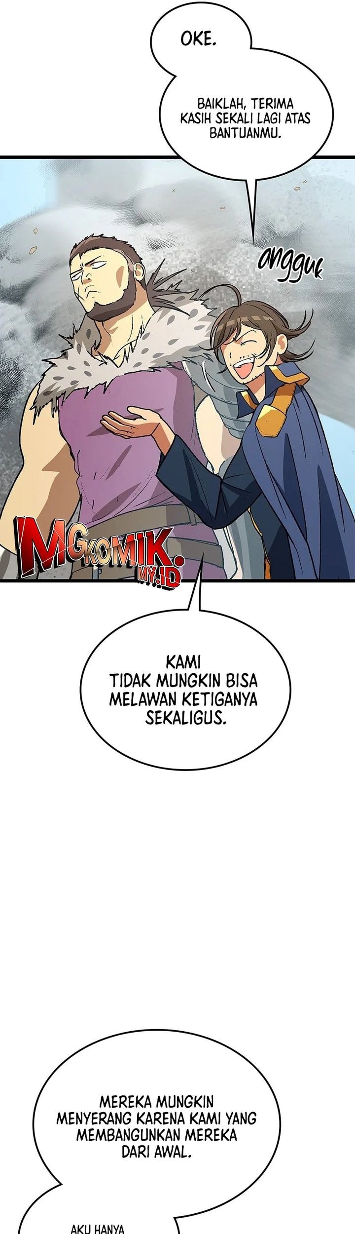 Return of the Renebound Professor Chapter 43 - halaman 18