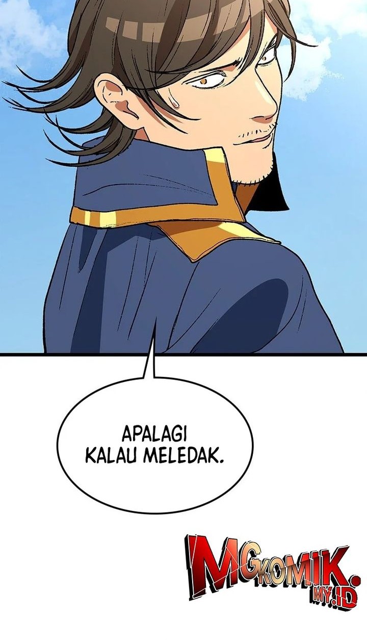 Return of the Renebound Professor Chapter 43 - halaman 27