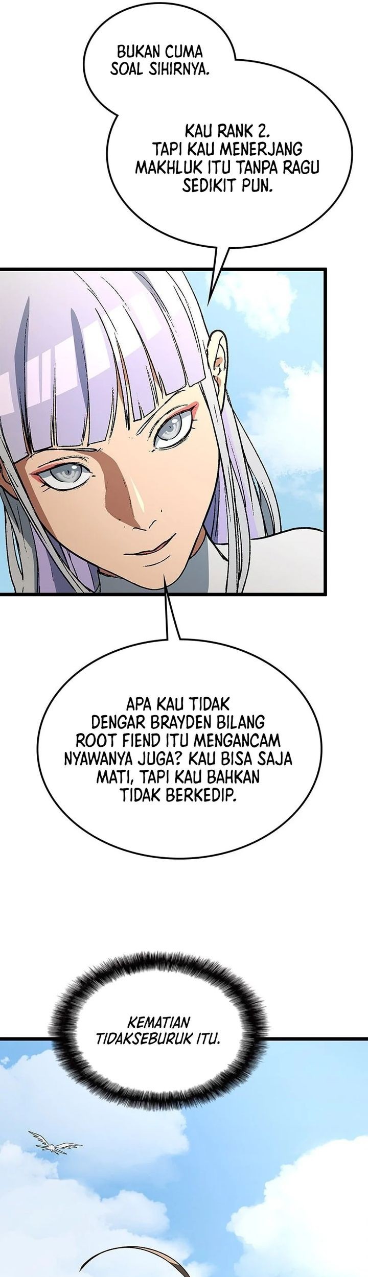 Return of the Renebound Professor Chapter 43 - halaman 28