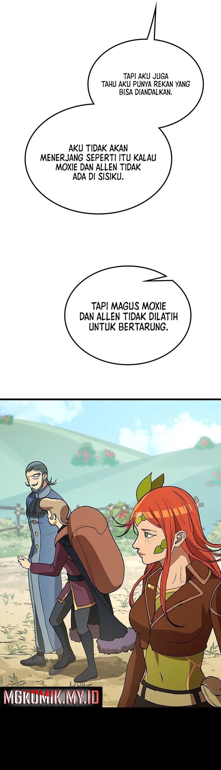 Return of the Renebound Professor Chapter 43 - halaman 32