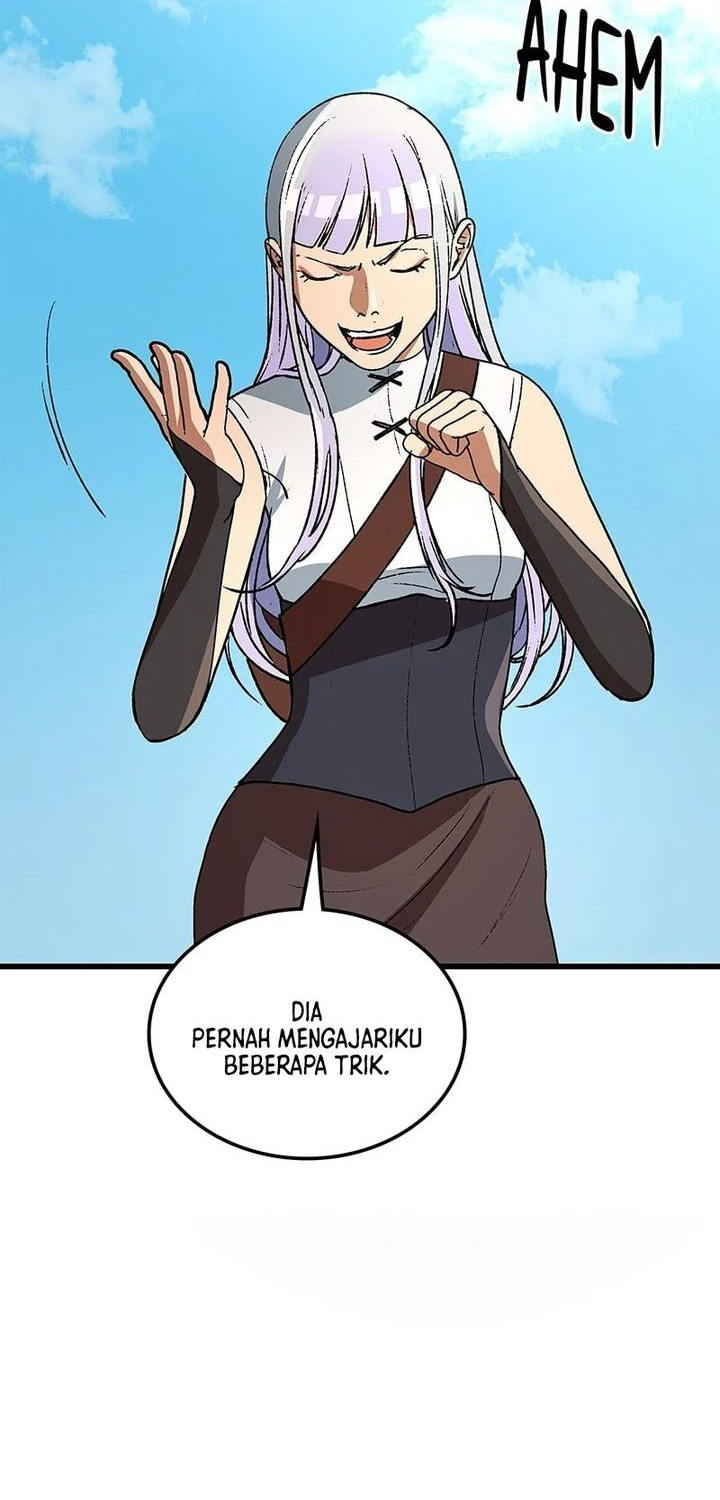 Return of the Renebound Professor Chapter 43 - halaman 37