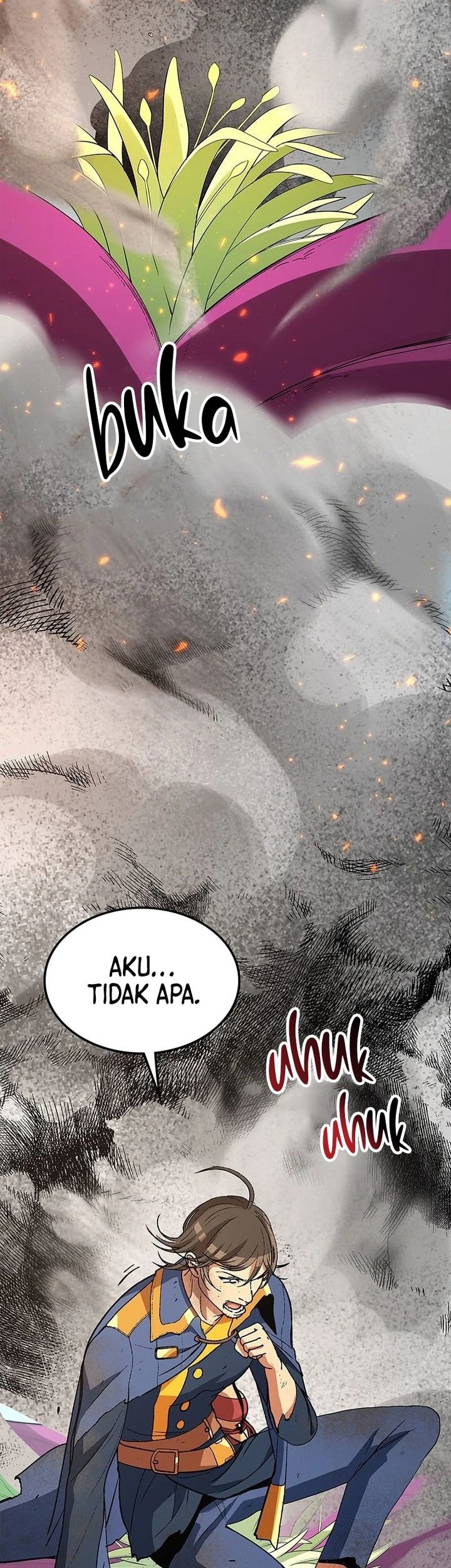 Return of the Renebound Professor Chapter 43 - halaman 4
