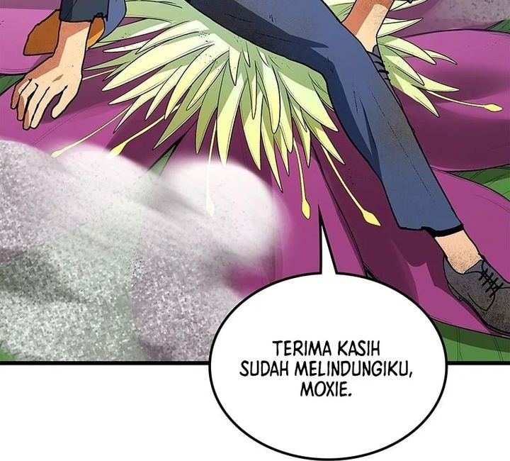 Return of the Renebound Professor Chapter 43 - halaman 5