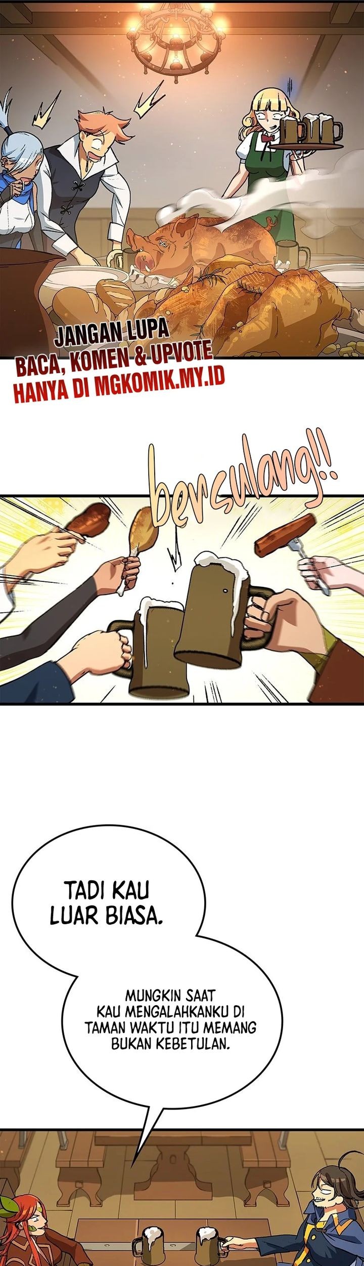 Return of the Renebound Professor Chapter 43 - halaman 52