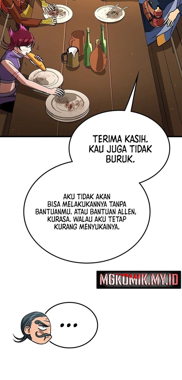 Return of the Renebound Professor Chapter 43 - halaman 53