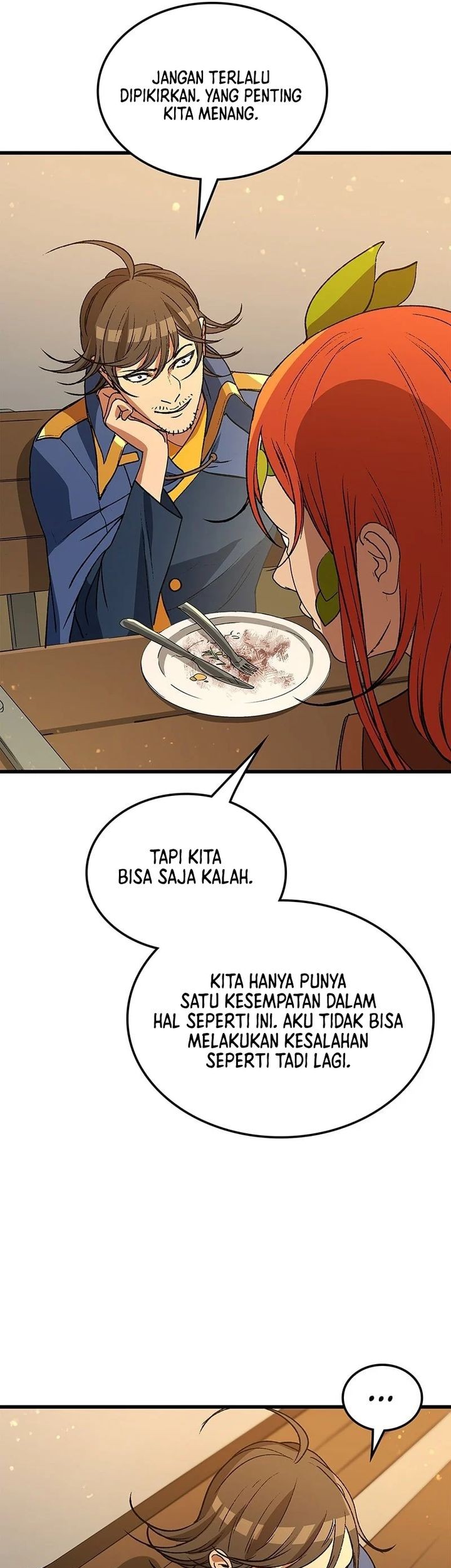 Return of the Renebound Professor Chapter 43 - halaman 55
