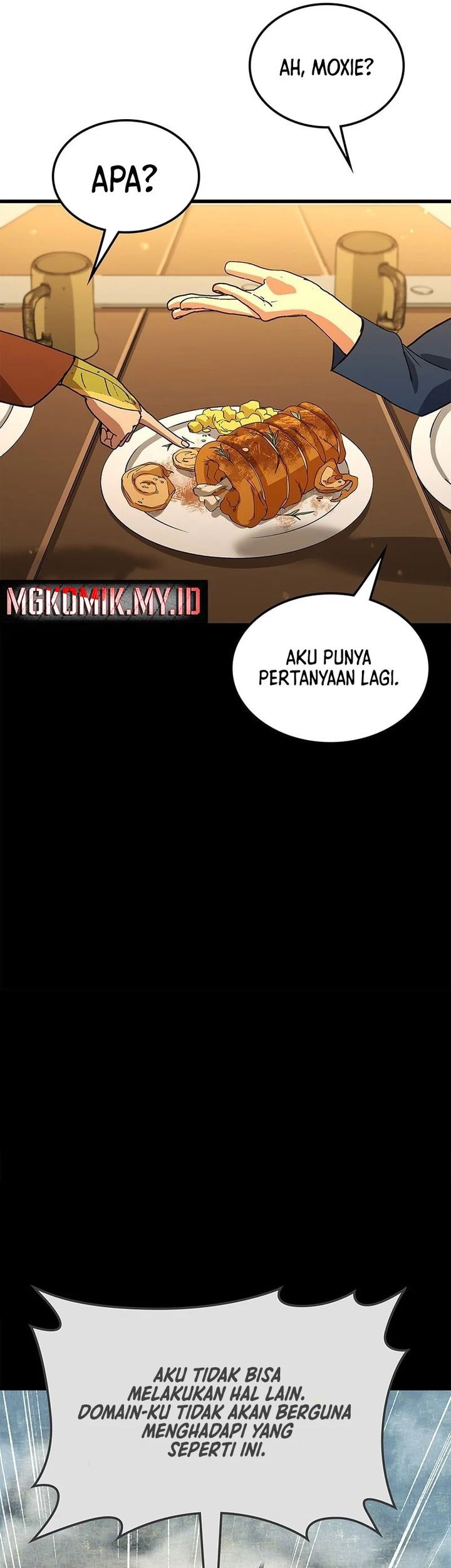 Return of the Renebound Professor Chapter 43 - halaman 59