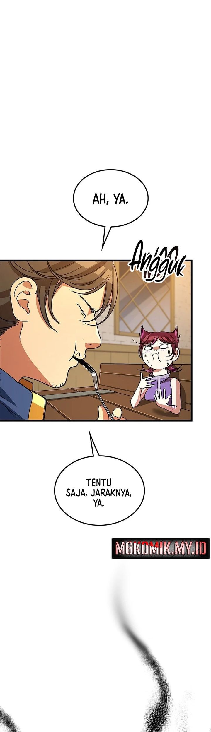 Return of the Renebound Professor Chapter 43 - halaman 63