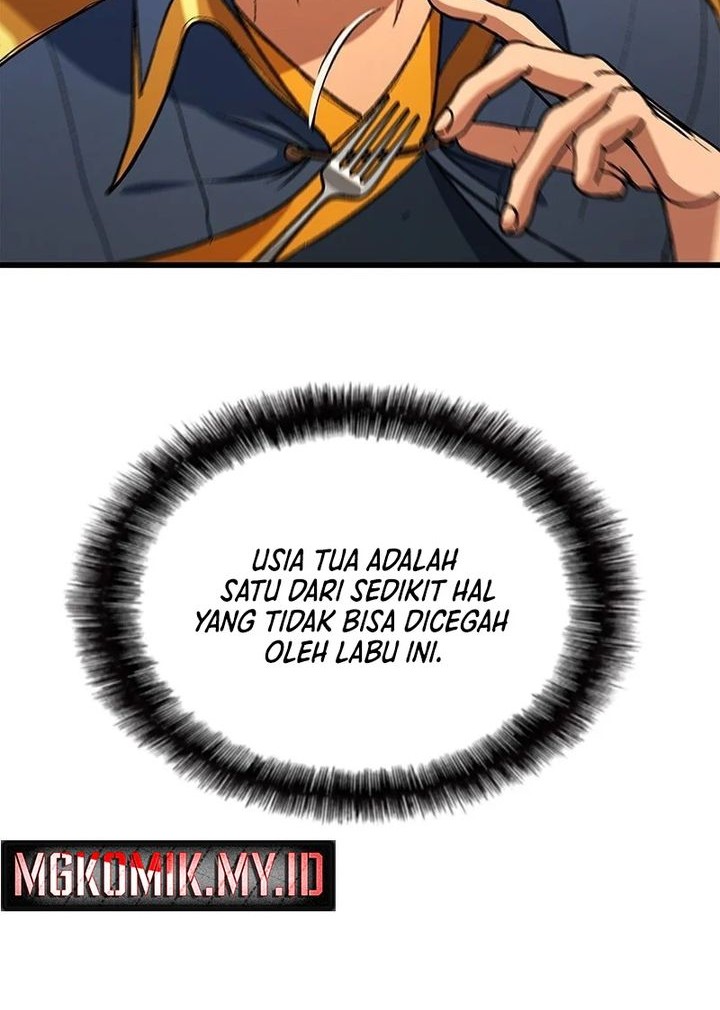 Return of the Renebound Professor Chapter 43 - halaman 68