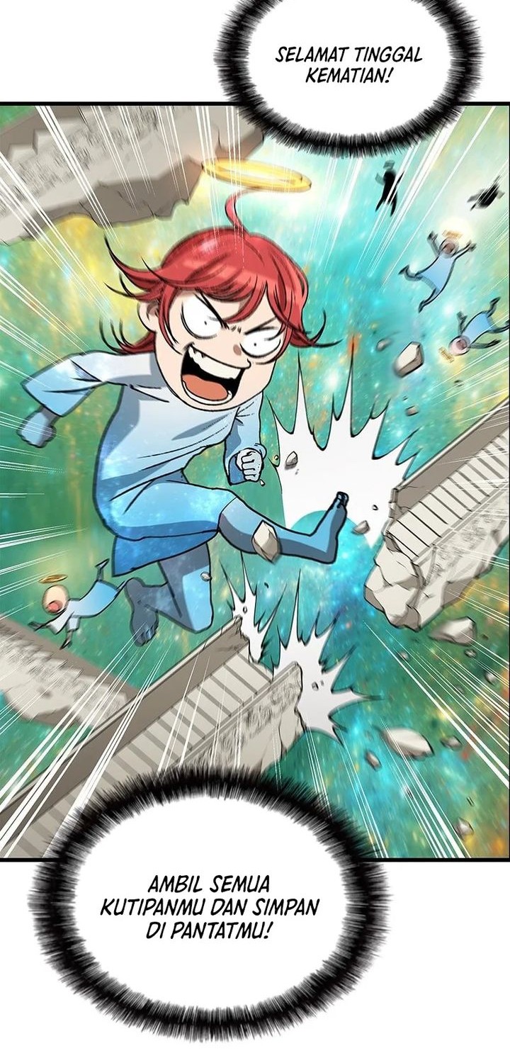 Return of the Renebound Professor Chapter 43 - halaman 72