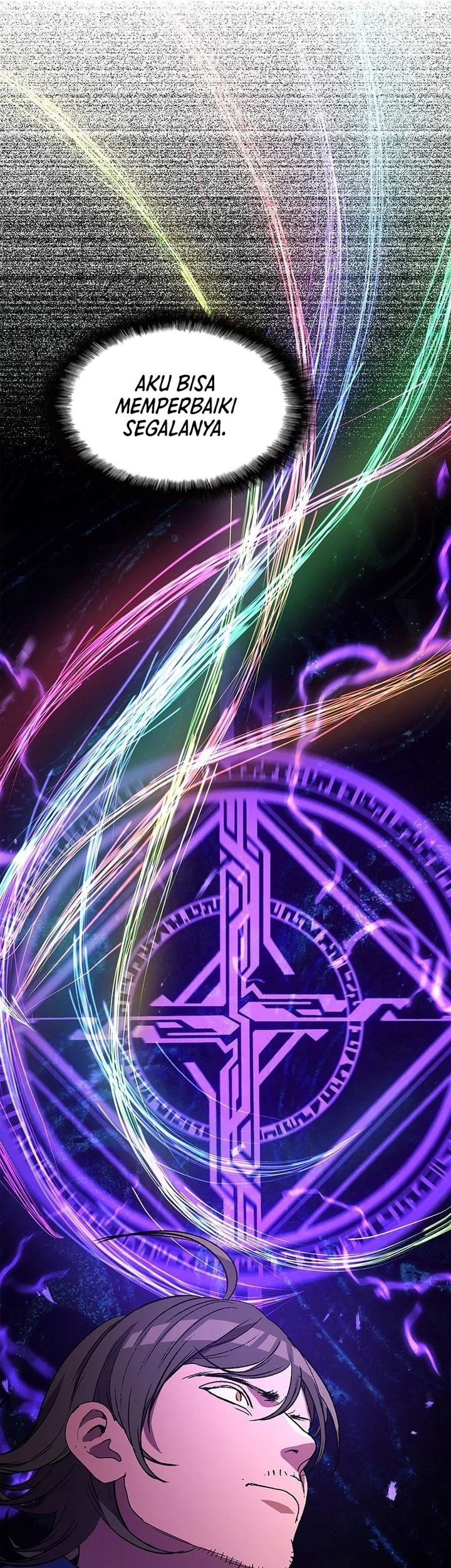 Return of the Renebound Professor Chapter 43 - halaman 81