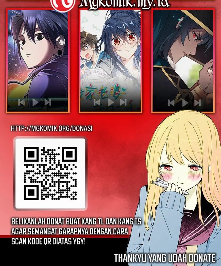 Return of the Renebound Professor Chapter 43 - halaman 84