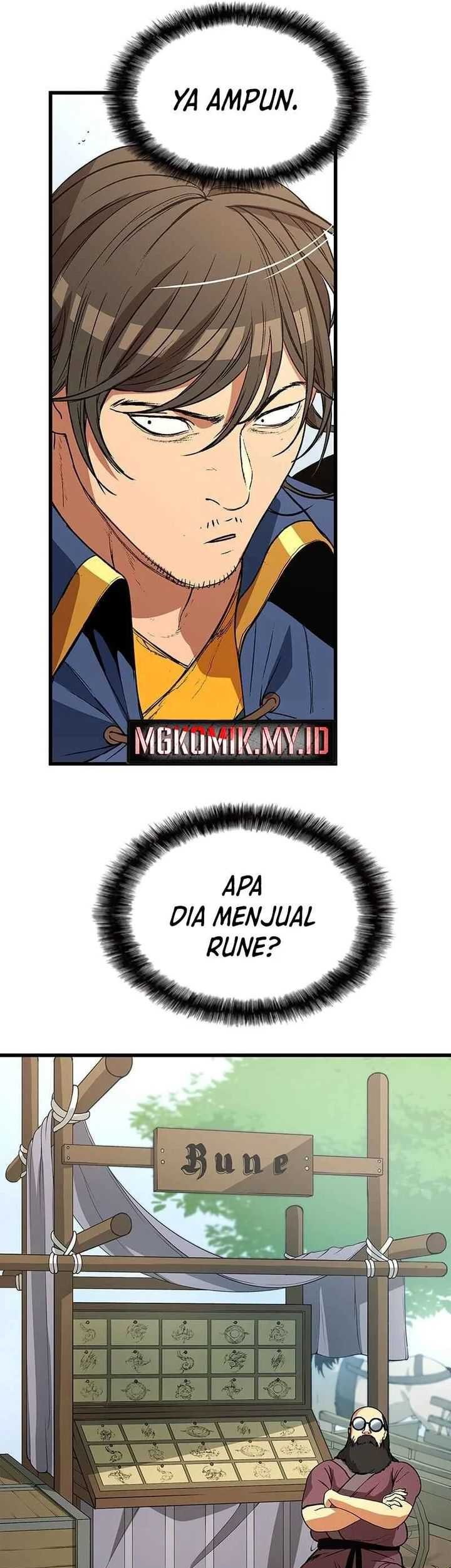 Return of the Renebound Professor Chapter 44 - halaman 11