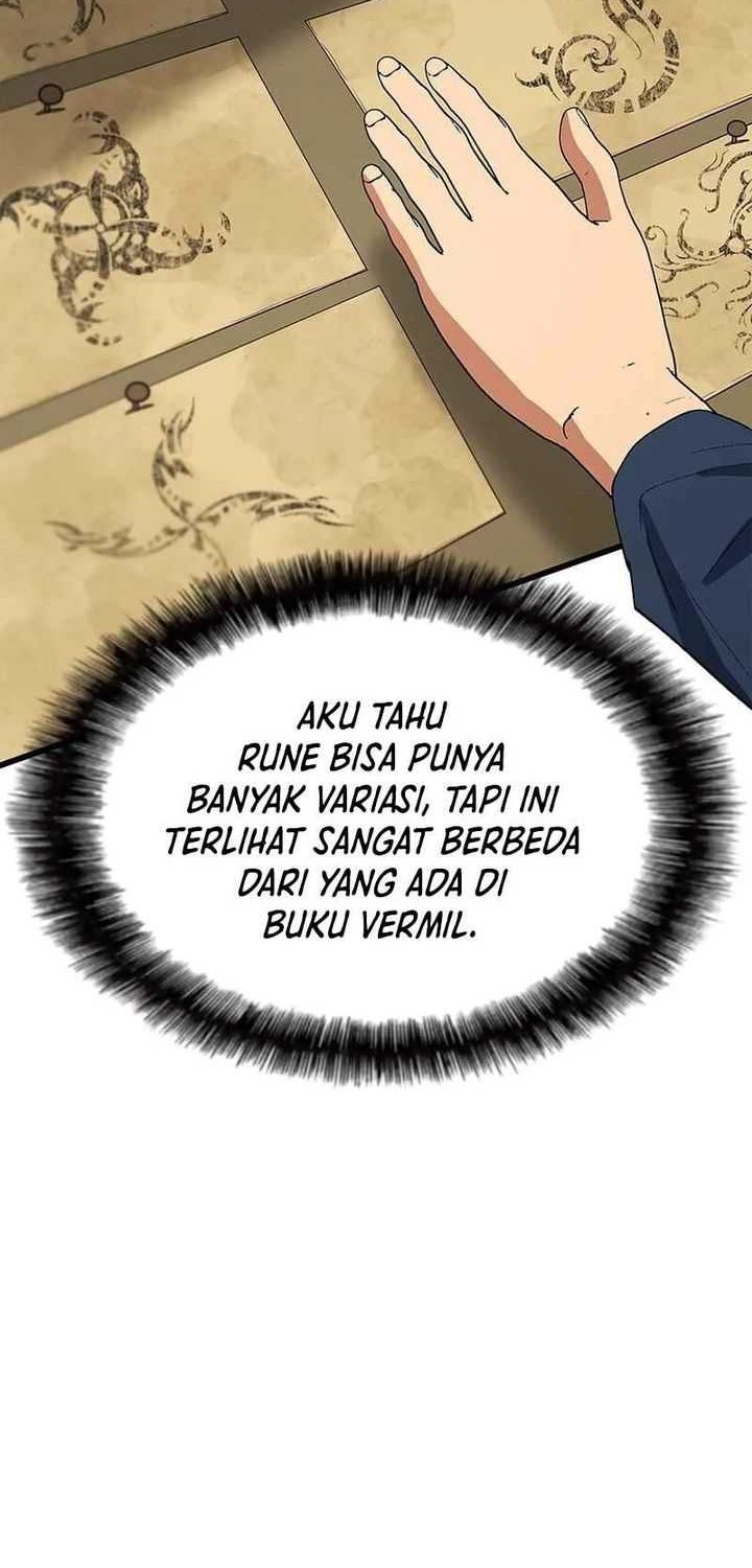 Return of the Renebound Professor Chapter 44 - halaman 16