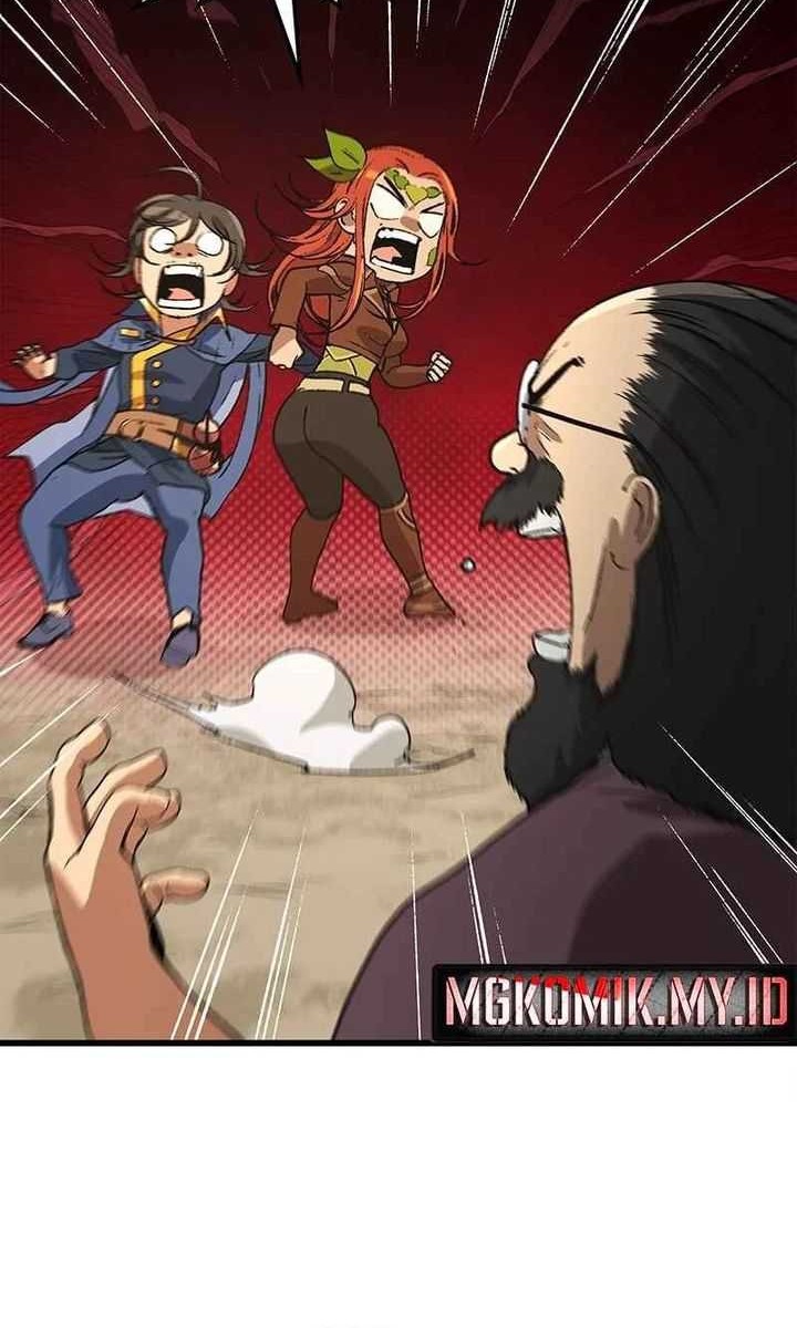 Return of the Renebound Professor Chapter 44 - halaman 18