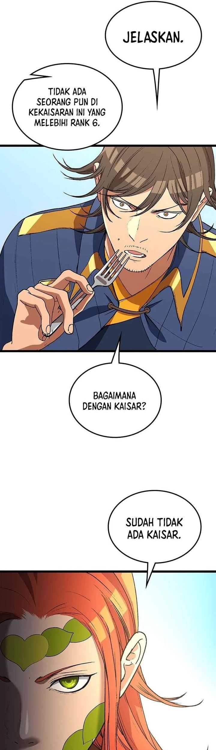 Return of the Renebound Professor Chapter 44 - halaman 27