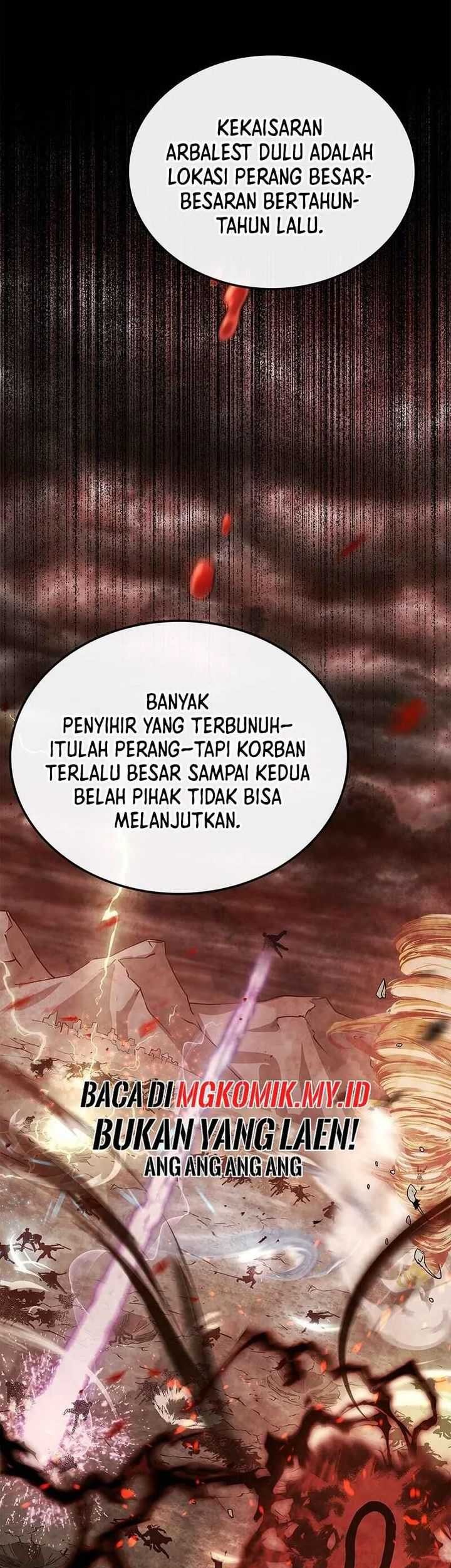 Return of the Renebound Professor Chapter 44 - halaman 29