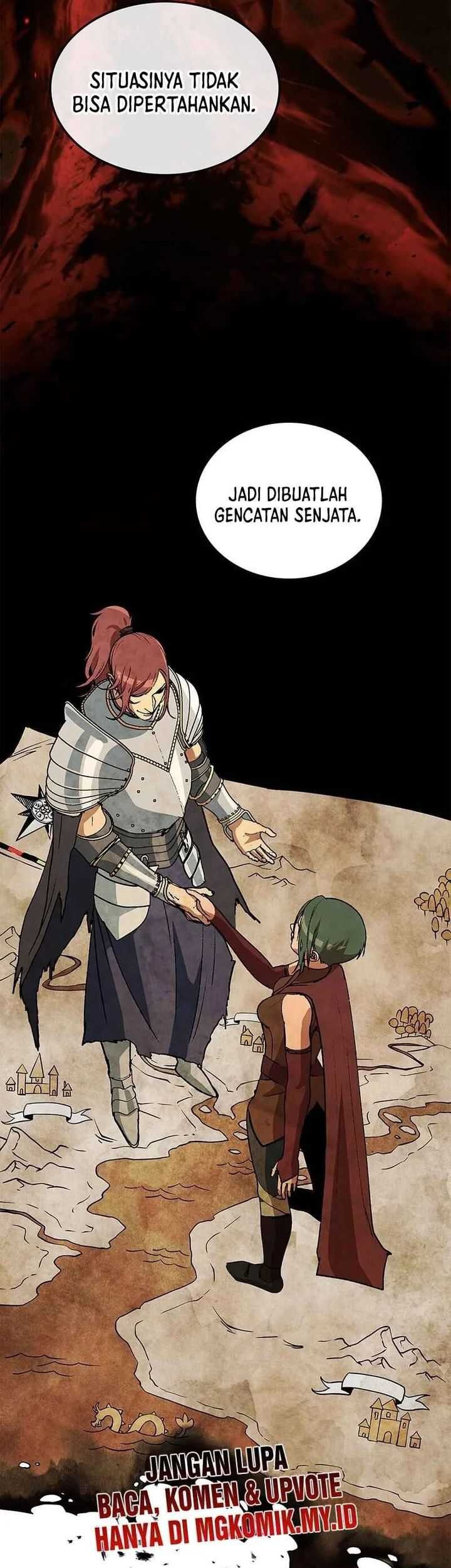 Return of the Renebound Professor Chapter 44 - halaman 31