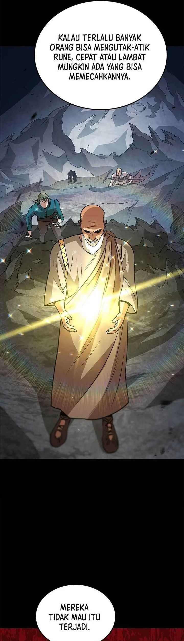 Return of the Renebound Professor Chapter 44 - halaman 39