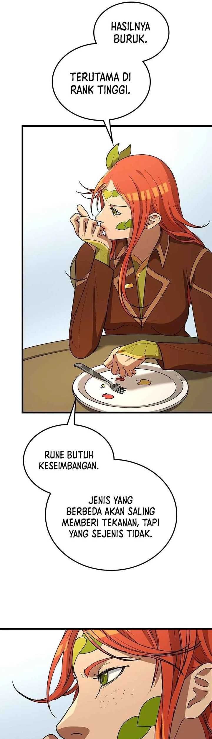 Return of the Renebound Professor Chapter 44 - halaman 42