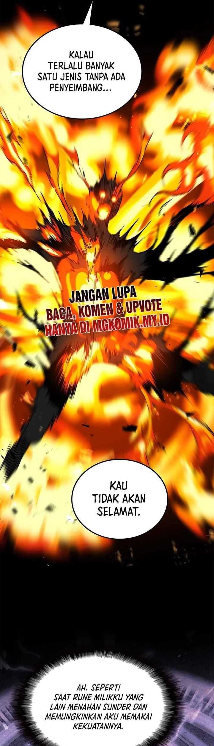 Return of the Renebound Professor Chapter 44 - halaman 44