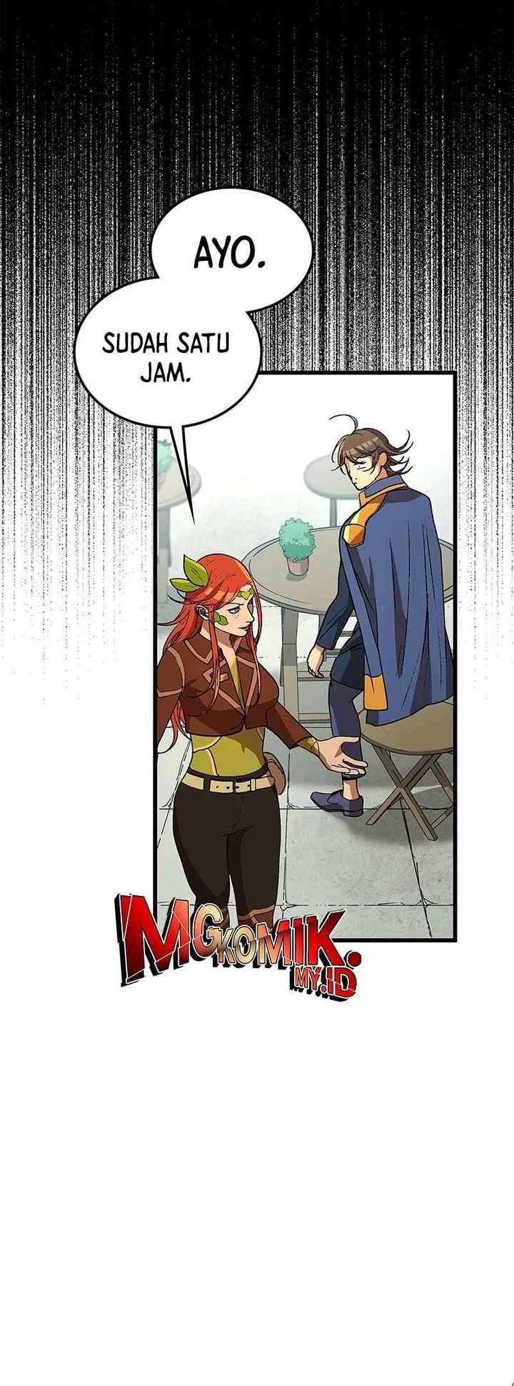 Return of the Renebound Professor Chapter 44 - halaman 46