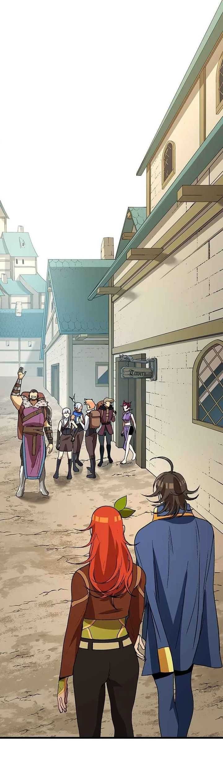 Return of the Renebound Professor Chapter 44 - halaman 47