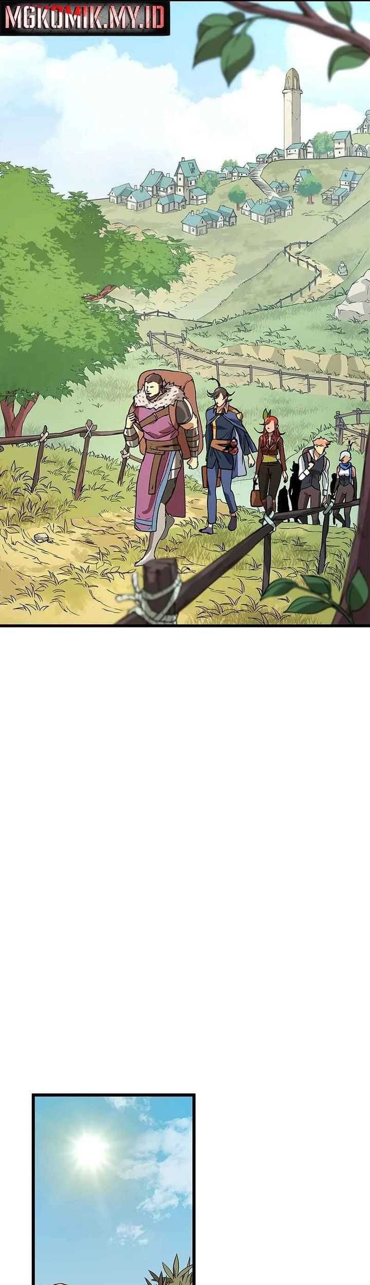 Return of the Renebound Professor Chapter 44 - halaman 49