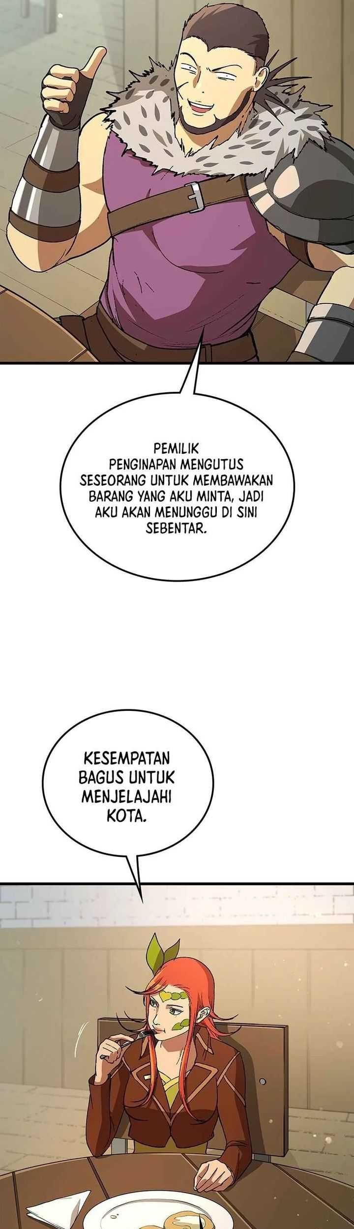 Return of the Renebound Professor Chapter 44 - halaman 5